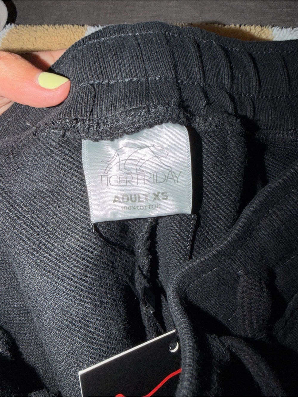Brand New Tiger Friday Elevate Sweatshorts - Picture 3 of 8